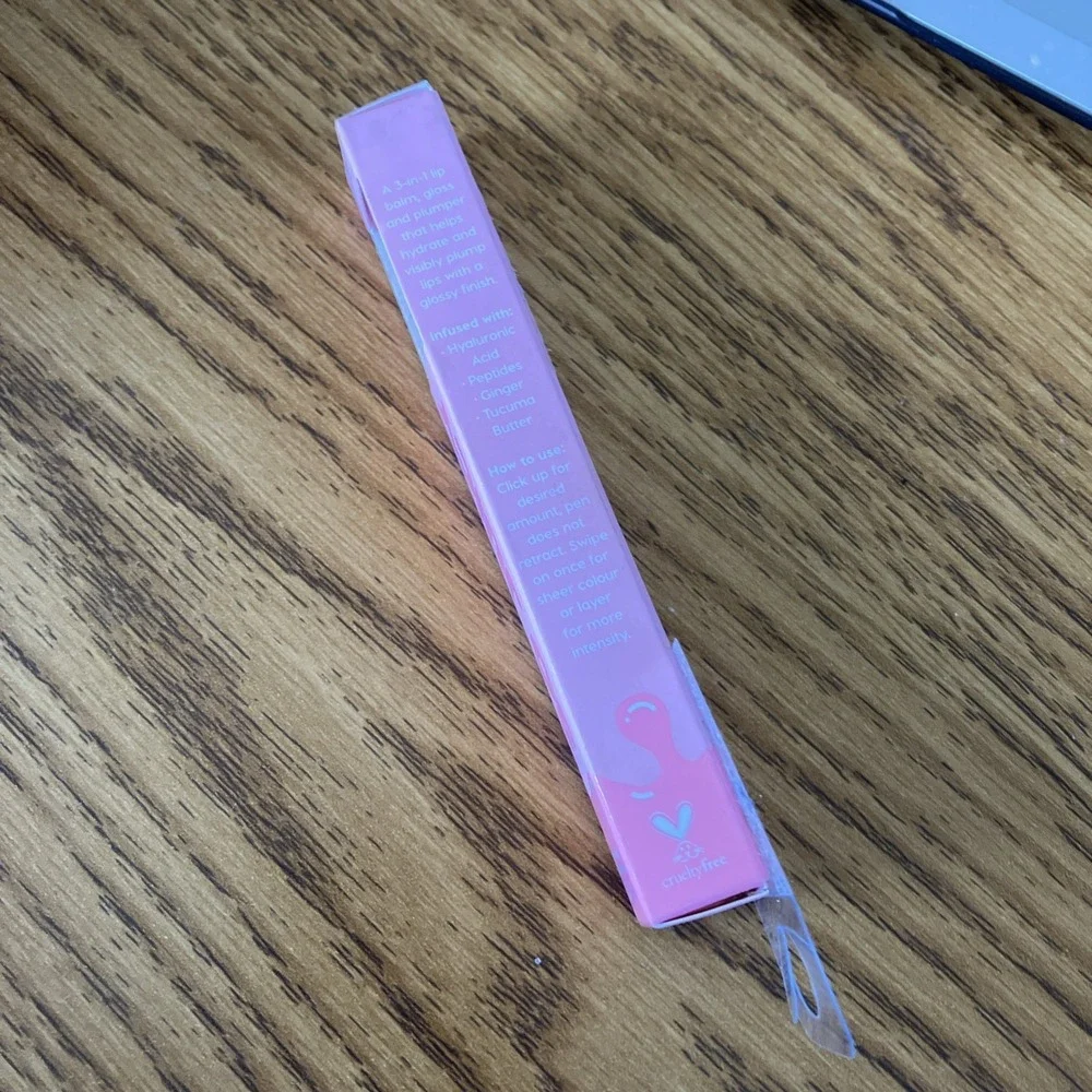 NEW‎ ColourPop So Juicy Plumping Lip Gloss Balm  Passenger Princess Ship Free